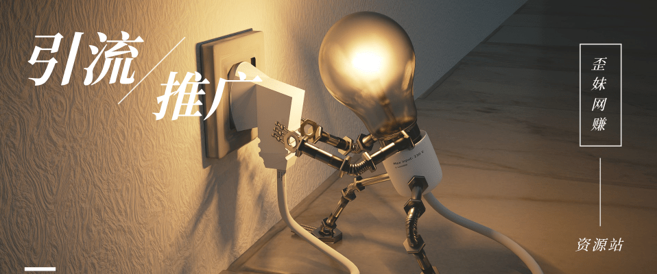 分类-引流推广网赚项目-副业赚钱-互联网创业-资源整合白嫖の网赚